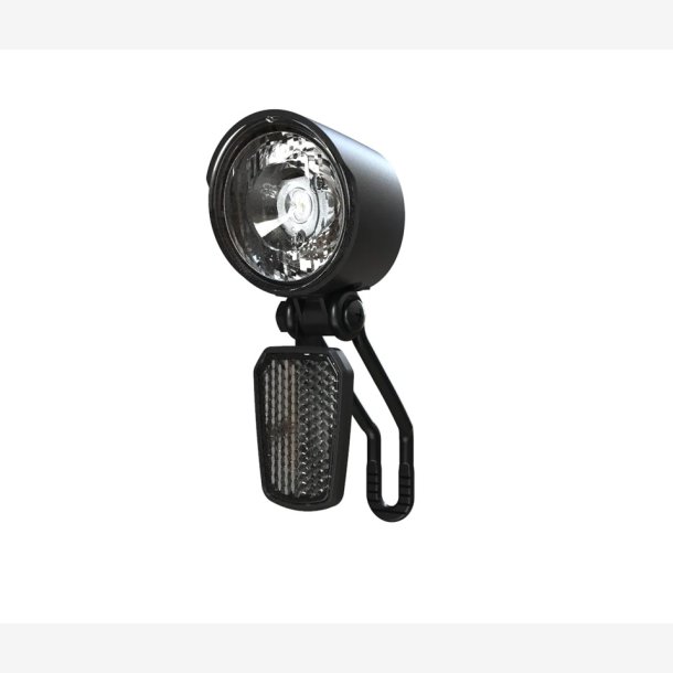 Spanninga forlygte X&O 15 XDOc dynamo