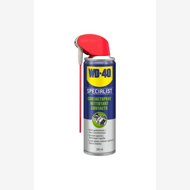 WD-40 Specialist Kontaktspray 250ml