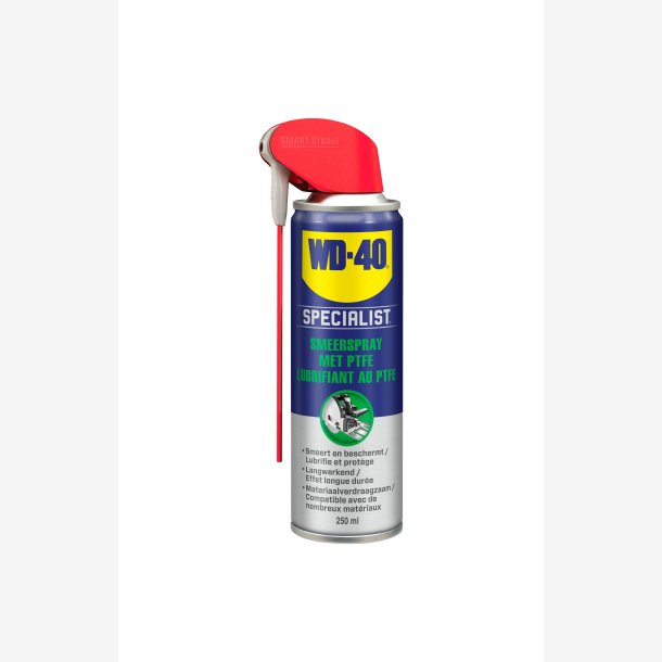 WD-40 Special Sm�remiddel Spray med PTFE 250ml