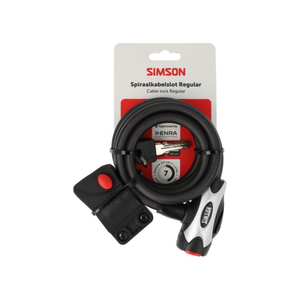 Simson kabell�s Regular XL 10x150