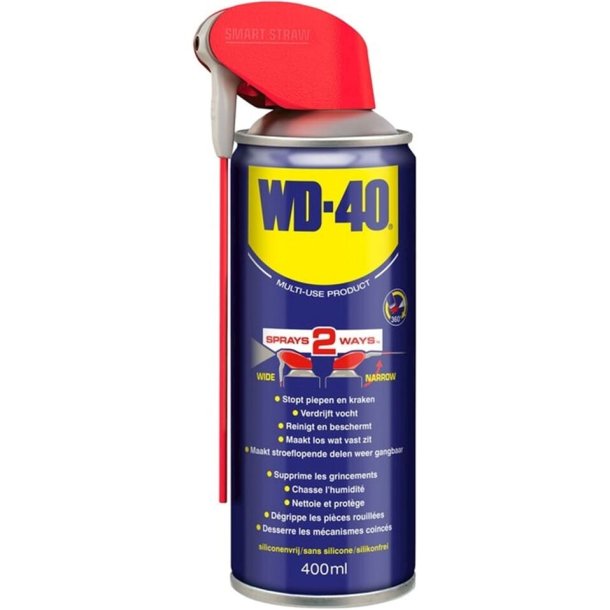 WD-40 Multifunktionelt Smart Suger�r 400ml