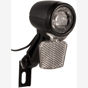 Union forlygte Pulse 40 dynamo 40 lux p� kort