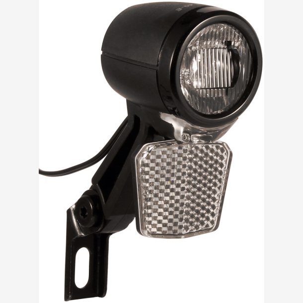 Union forlygte Pulse 40 dynamo 40 lux p� kort