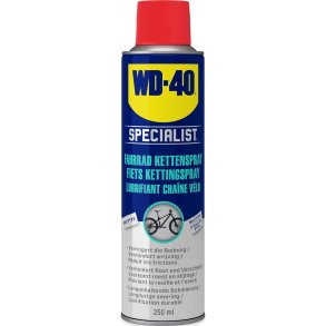WD-40 Specialist Cykelk�despray 250ml