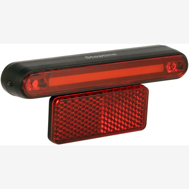 Union baglygte Stopline 6-12v 50/80mm p� kort