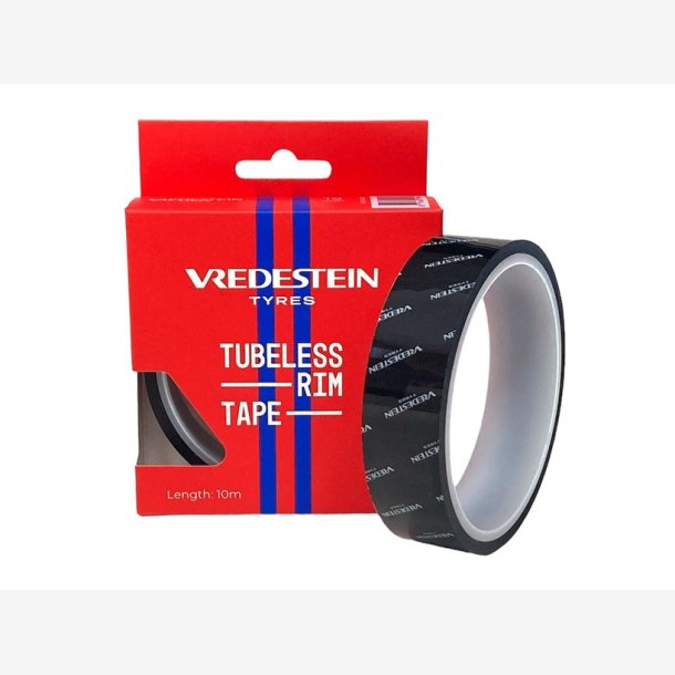 Vredestein slangel�s f�lgb�nd 21 mm x 10 meter