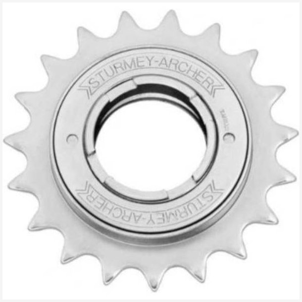 SA fril�b 16t singlespeed til 1/8 k�de