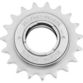 SA fril�b 22t singlespeed til 1/8 k�de
