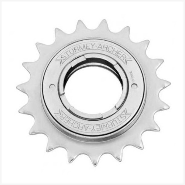 SA fril�b 22t singlespeed til 3/32 k�de