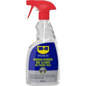 WD-40 Specialcykelrens 500ml