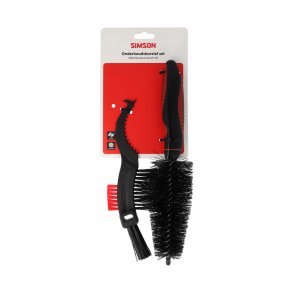 Simson vedligeholdelsesb�rstes�t