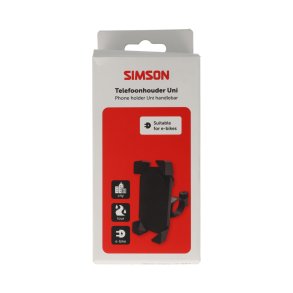 Simson telefonholder