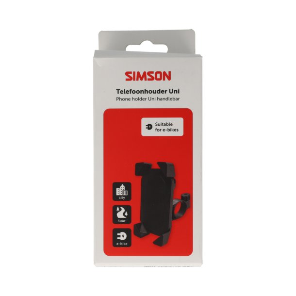 Simson telefonholder