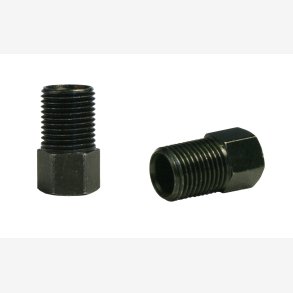 Elvedes klembolte M8&times;0,75 til 5,5 mm r�r (10)