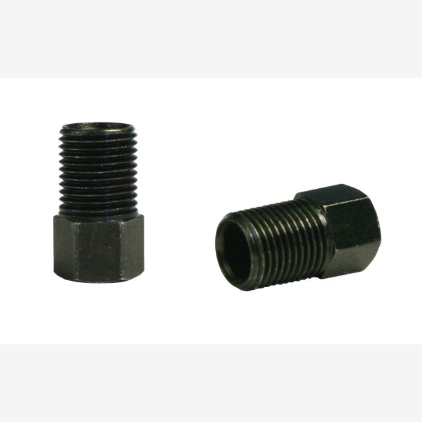 Elvedes klembolte M8&times;0,75 til 5,5 mm r�r (10)