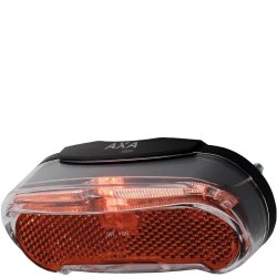 Axa baglygte Riff-switch batteri 50/80mm
