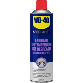 WD-40 Specialist Cykel Affedter 500ml