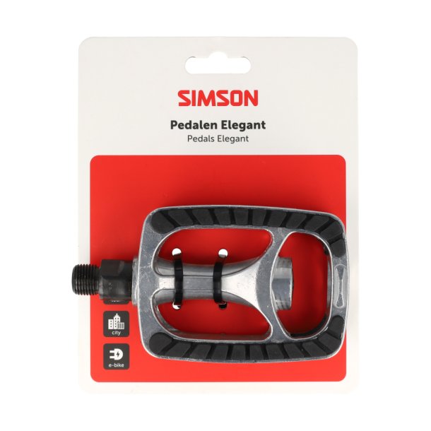 Simson pedaler Elegant