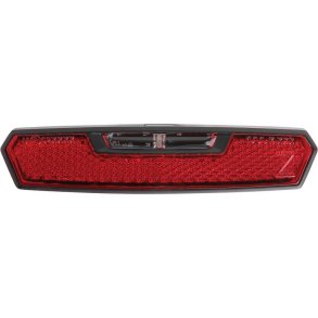 Axa baglygte Juno auto-off batteri 50mm