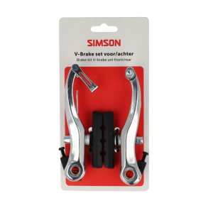 Simson V-brake bremses�t for eller bag