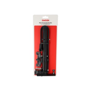Simson mini gulvpumpe AeroGo