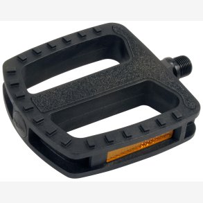 Union pedal SP-860 sort SANDBLOK, p� kort.