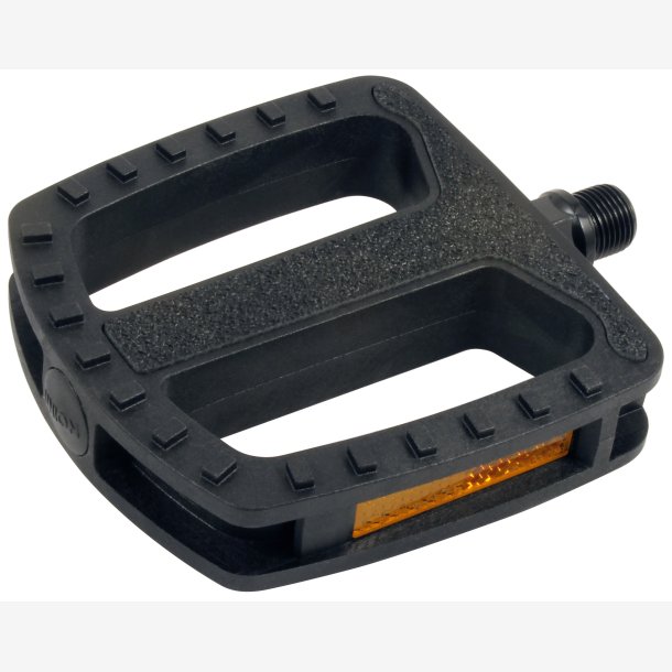 Union pedal SP-860 sort SANDBLOK, p� kort.
