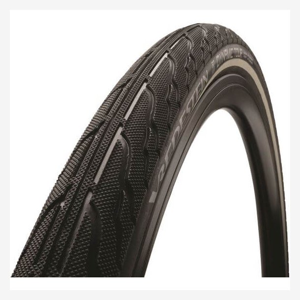 Vredestein btb D�k Dynamic Tour 50-622 sort refleks