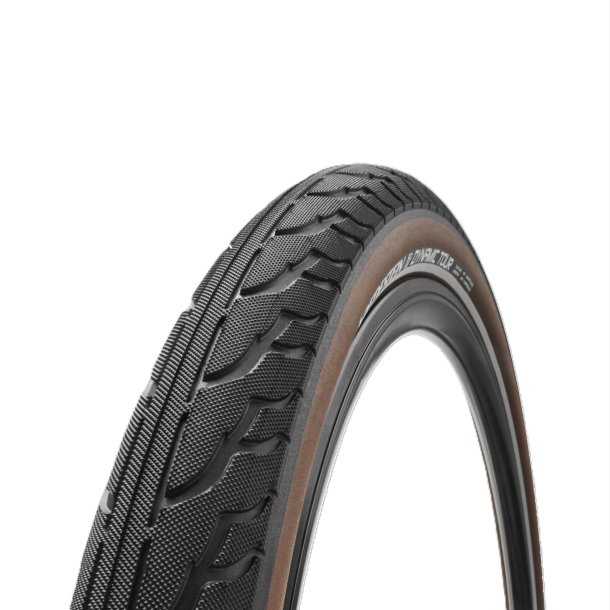 Vredestein btb D�k Dynamic Tour 50-622 sort/brun refleks