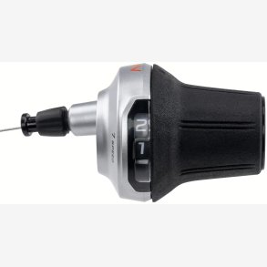 Shimano gearskifter Nexus 7v SL-C3001 s�lv