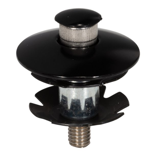 Elvedes styrh�ttes�t kugleformet 1 1/8 tommer metal frempind