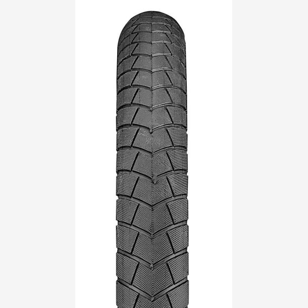 Innova btb 27,5 tommer 50-584 sort uden refleksion