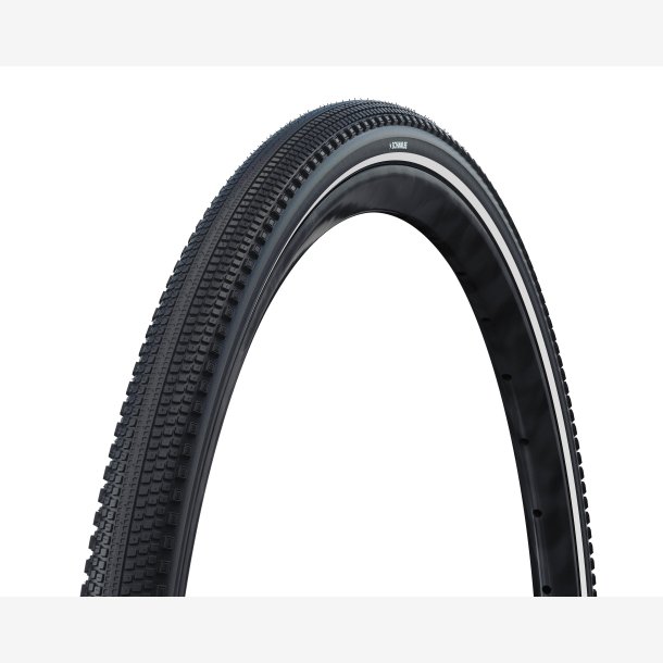 Schwalbe btb D�k G-One Comp Plus 28 x 1.35 sort refleks