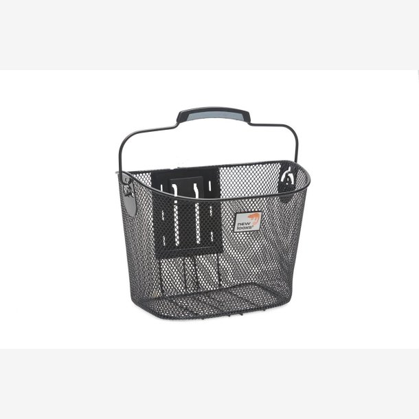 New Looxs kurv Tuscany Klickfix 19L sort 34x25x25cm