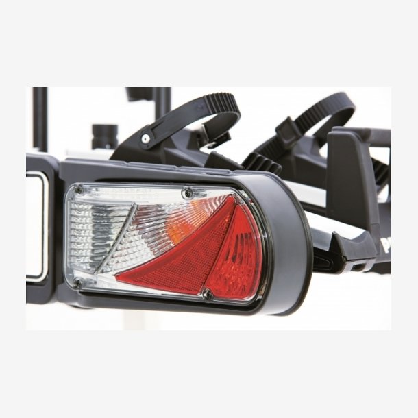 Pro-User baglygte h�jre diamant