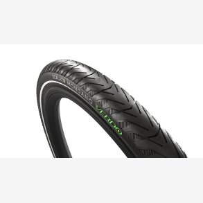 Scalato btb D�k Mondano Verdo 28 x 2,00 sort refleks