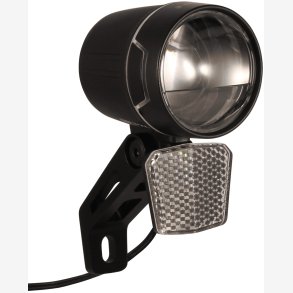 Union forlygte Lumo 80 dynamo 80 lux p� kort