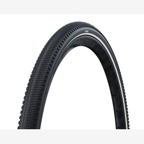 Schwalbe btb D�k G-One Comp Plus 28 x 2.00 sort refleks