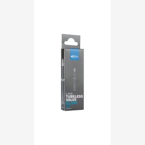 Schwalbe slangel�s ventil 80 mm s�t med 2 stk.