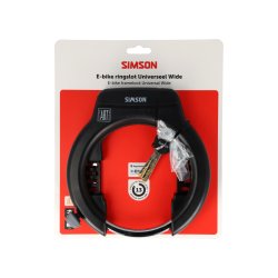 Simson ringl�s Universal Wide 80 mm
