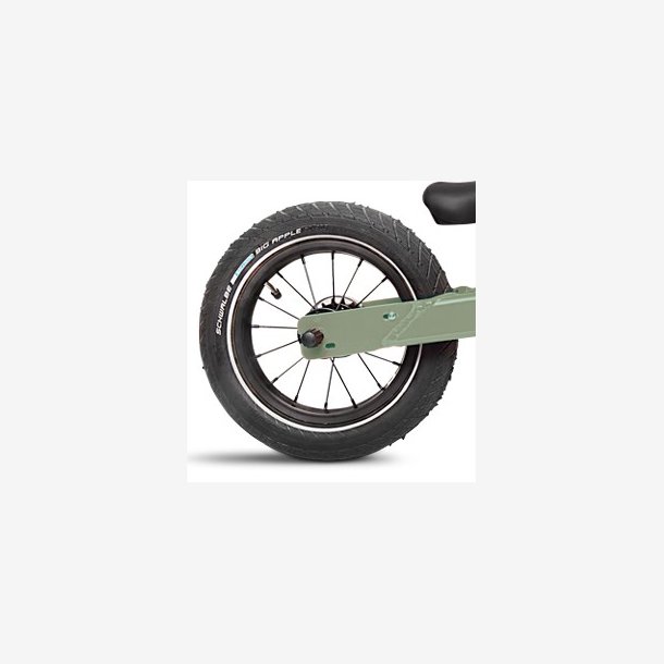 Vici baghjul 12 sort