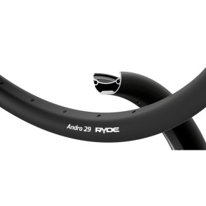 Ryde f�lg 27.5 Andra 29D sort skive 32/14