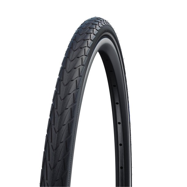 Schwalbe btb D�k Marathon Racer R-Guard 28 tommer 35-622 sort refleks