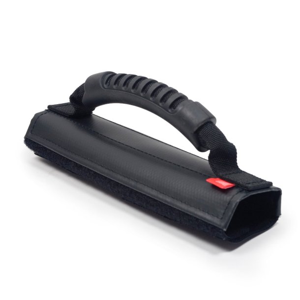 FAHRER b�reh�ndtag til foldbar cykel, sort