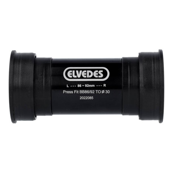 Elvedes bundbeslag pressepas BB86/92 41mm til 30mm