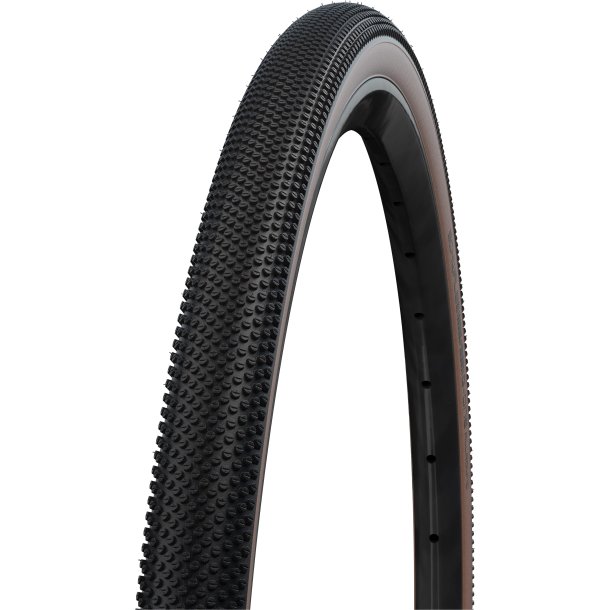 Schwalbe btb D�k G-One Allround R-G 28 x 1.35 b/brz foldbar