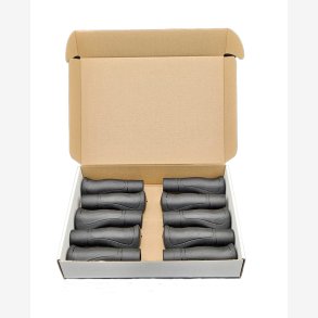 Herrmans h�ndtag Ergo 84B 120/90mm serviceboks (30)