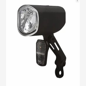 Spanninga forlygte Nelios 75 XE 6-36v E-cykel