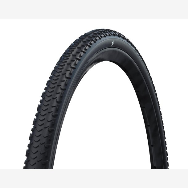 Schwalbe btb D�k G-One RX 28 tommer 40-622 zw vouw TLR