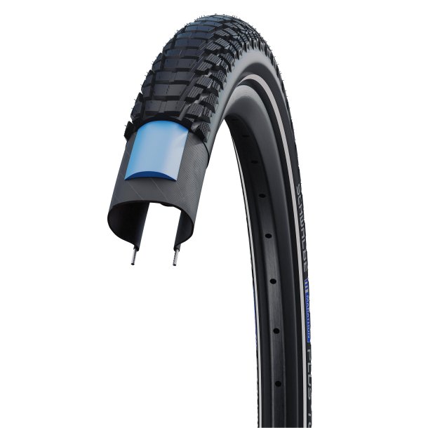 Schwalbe btb D�k Marathon Plus Tour 28 x 1.40 zw refleks
